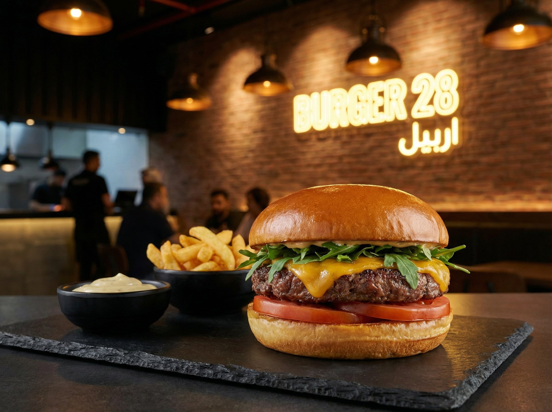Burger 28 Franchise Success Story