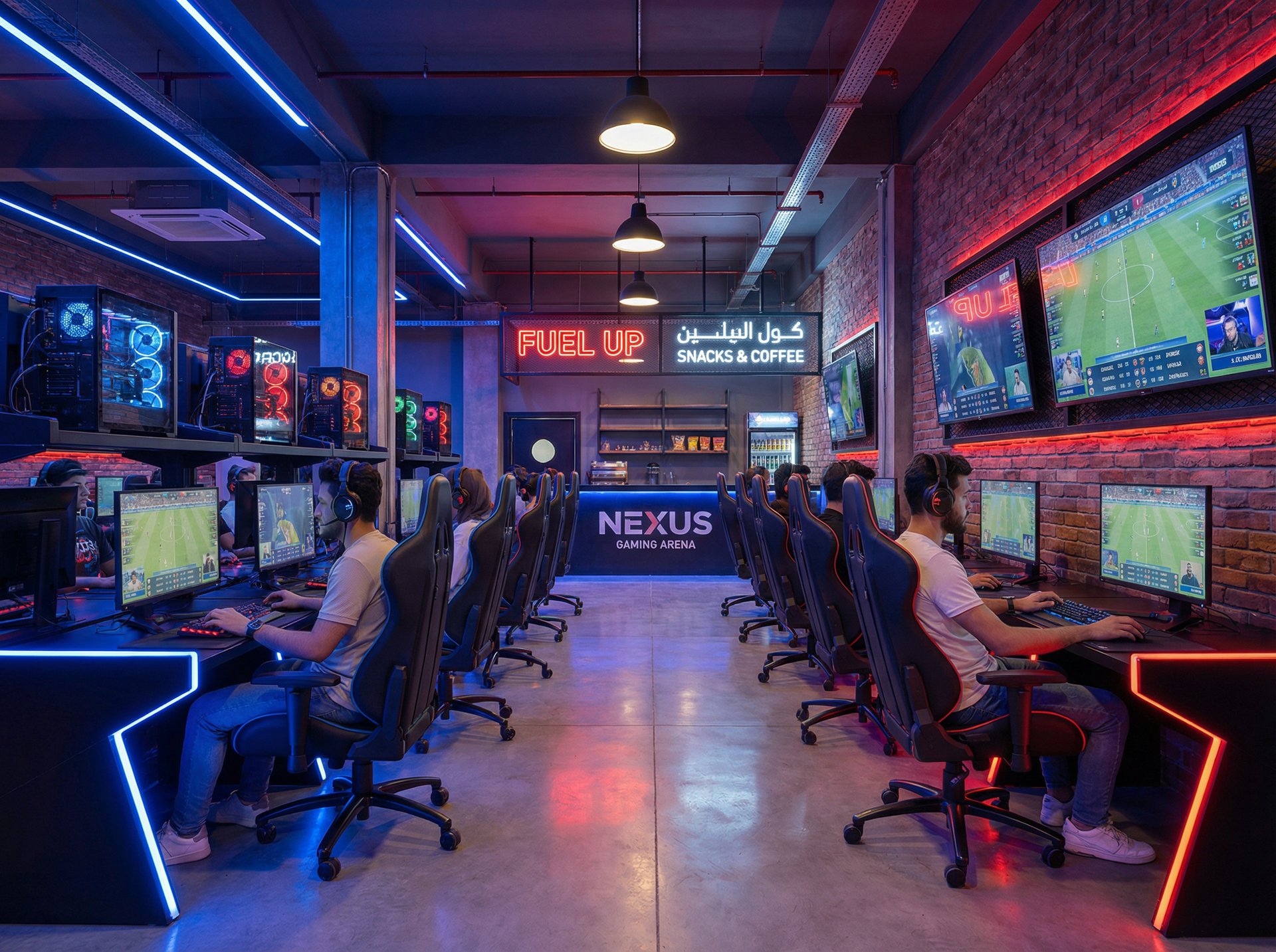 Legends Hub Entertainment Franchise