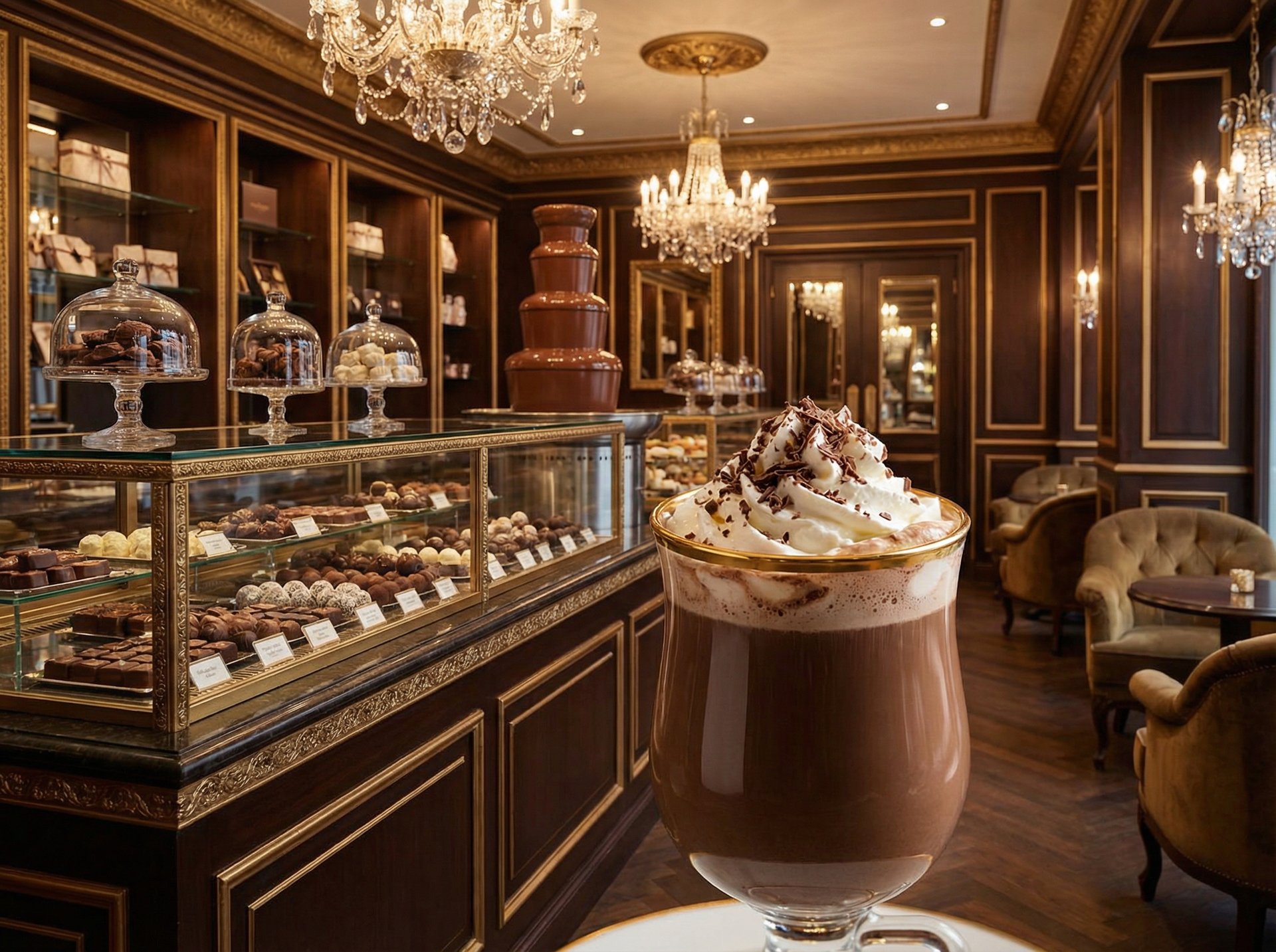 Victorian Chocolate