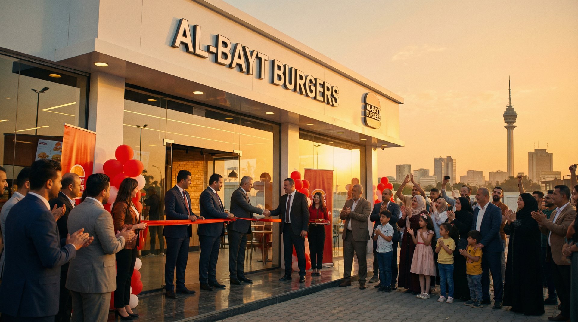 Iraq Franchise Opportunities